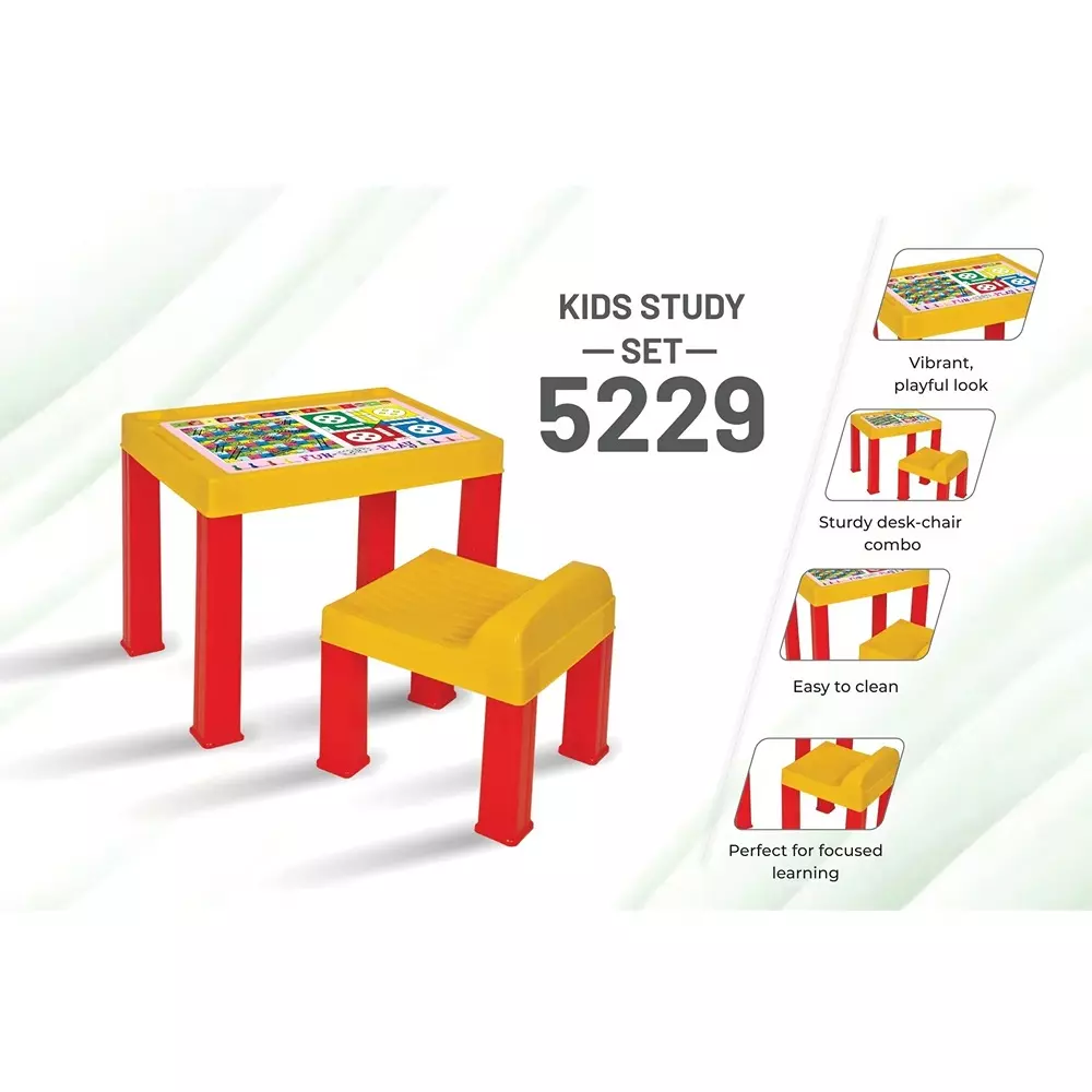 italica-kids-study-set-yellow-red-color-5229-each-1-set