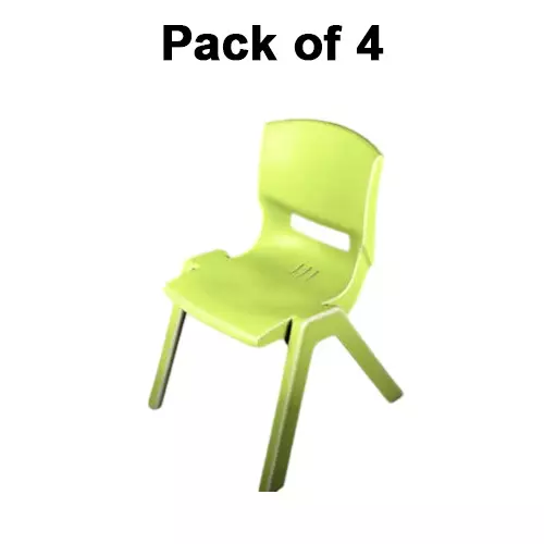 maharaja-kids-chair-armless-green-plastic-for-home-school-garden-office-rocky_green-pk4-pack-of-4-pcs