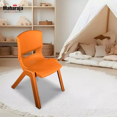 maharaja-kids-chair-armless-orange-plastic-for-home-school-garden-office-rocky_orange-pk4-pack-of-4-pcs