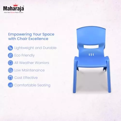 maharaja-baby-kids-chair-with-armless-blue-plastic-medium-back-style-for-home-school-garden-office-rocky_blue-pk4-pack-of-4-pcs