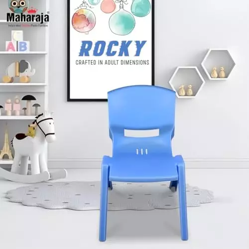 maharaja-baby-kids-chair-with-armless-blue-plastic-medium-back-style-for-home-school-garden-office-rocky_blue-pk4-pack-of-4-pcs