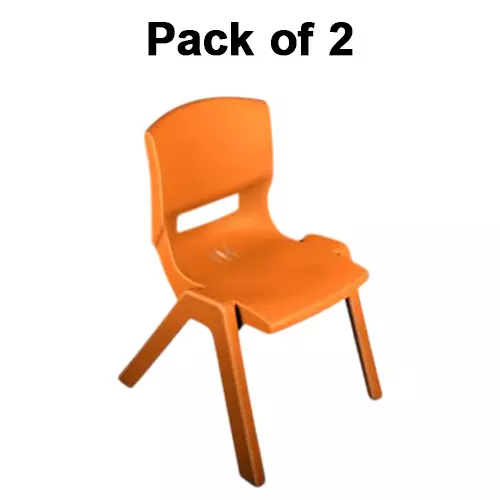 maharaja-kids-chair-armless-orange-plastic-for-home-school-garden-office-rocky_orange-pk2-pack-of-2-pcs