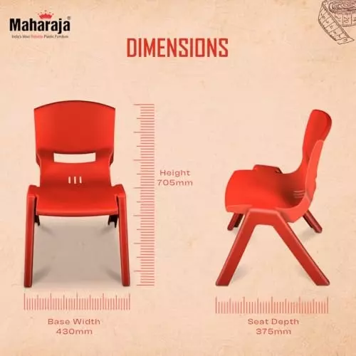 maharaja-baby-kids-chair-with-armless-red-plastic-medium-back-style-for-home-school-garden-office-rocky_red-pk4-pack-of-4-pcs