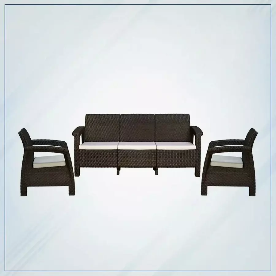 nilkamal-goa-sofa-set-with-cushion-311-seater-125-kg-weight-capacity-brown-color