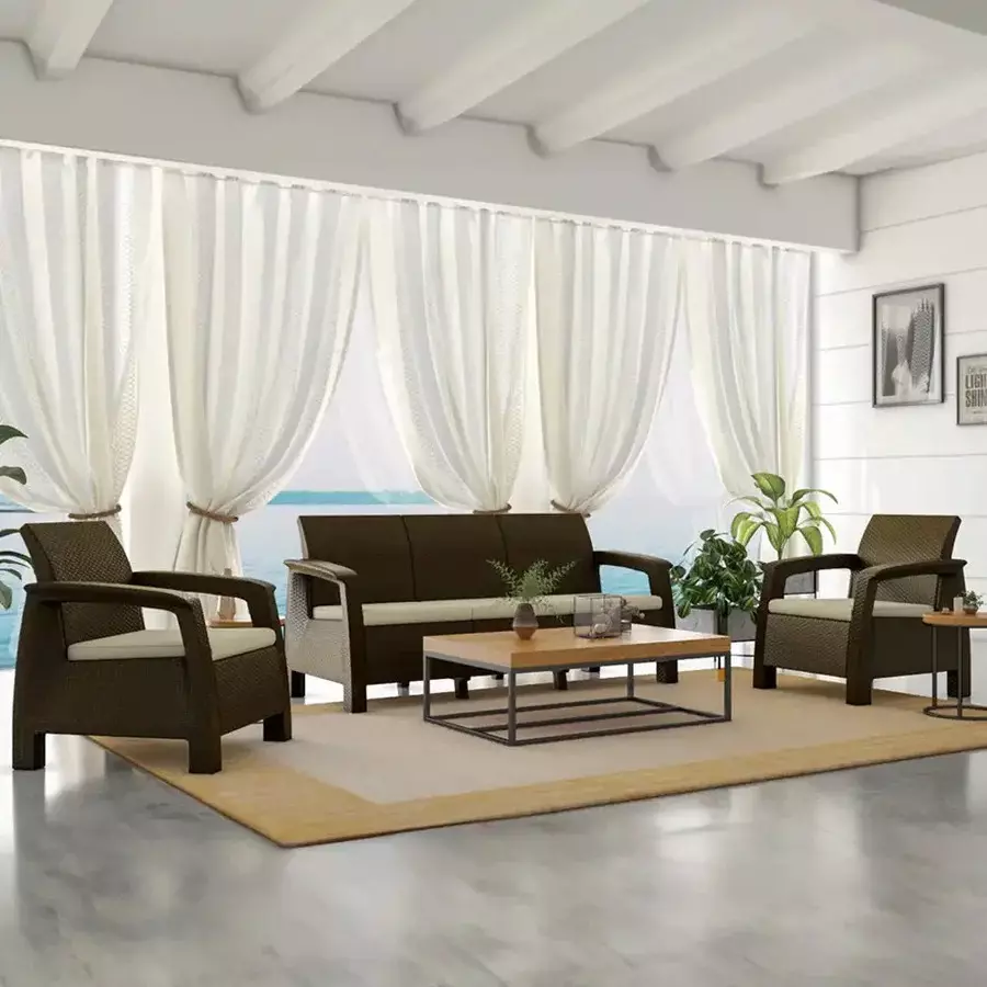 nilkamal-goa-sofa-set-with-cushion-311-seater-125-kg-weight-capacity-brown-color