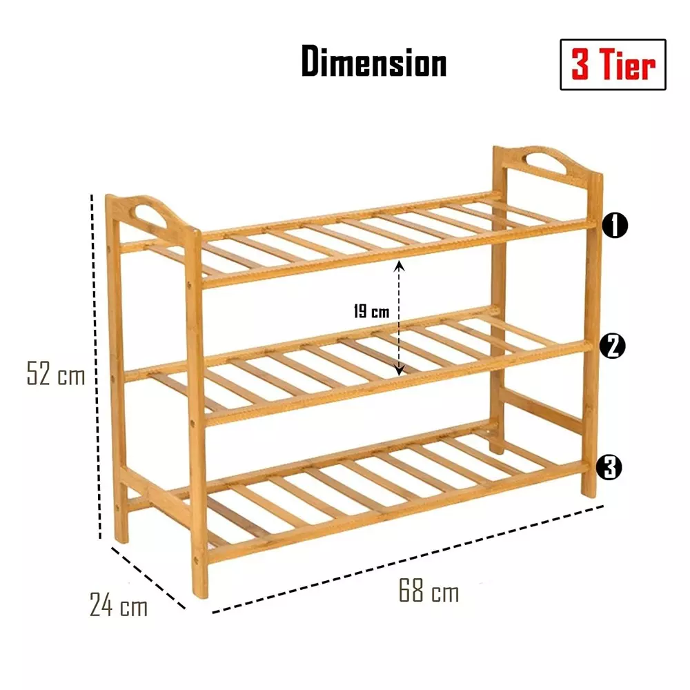 bwooden-bamboo-shoe-racks-slipper-stand-chappal-storage-organizer-utility-racks--wod-shrk-3-layer-shoe-rack