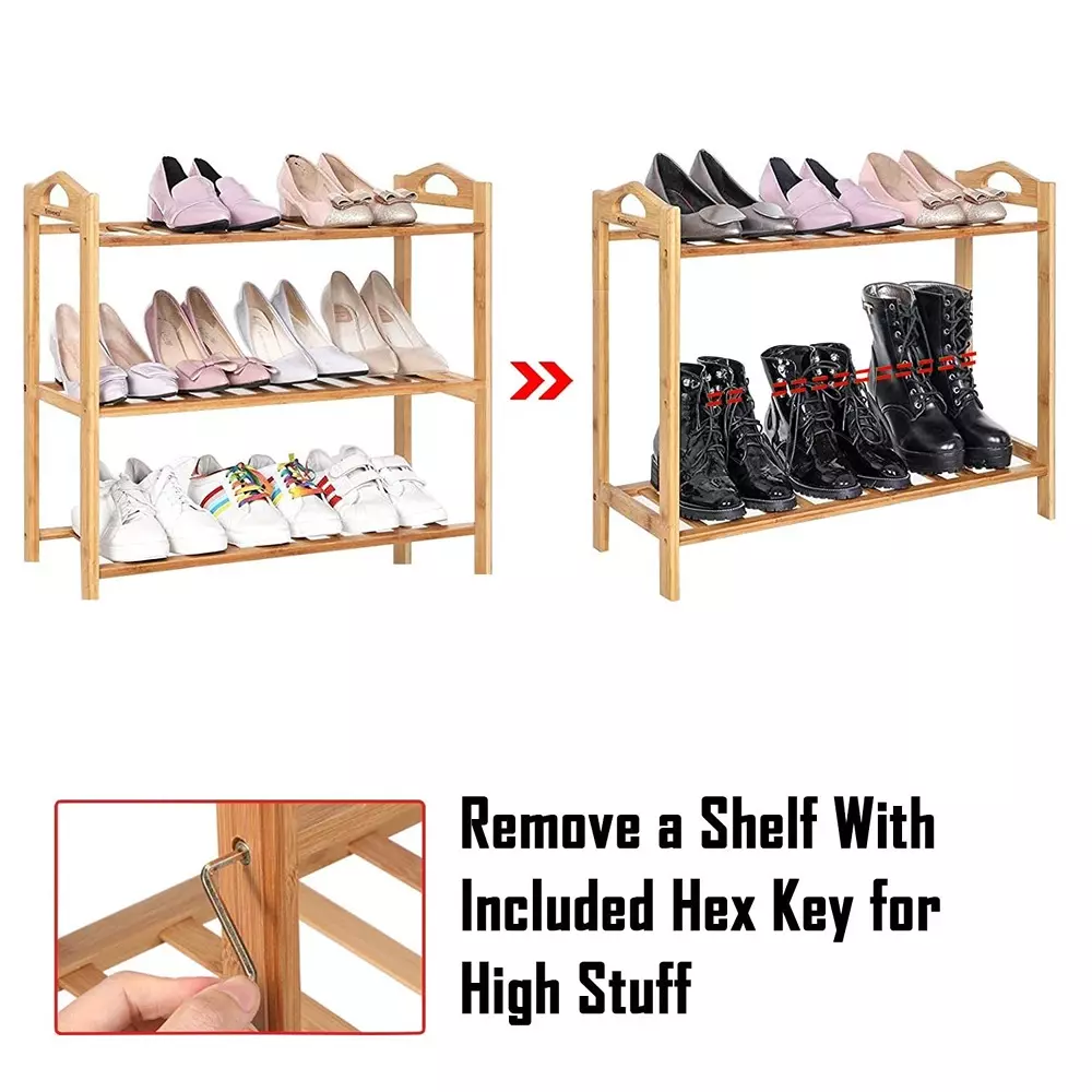 bwooden-bamboo-shoe-racks-slipper-stand-chappal-storage-organizer-utility-racks--wod-shrk-3-layer-shoe-rack