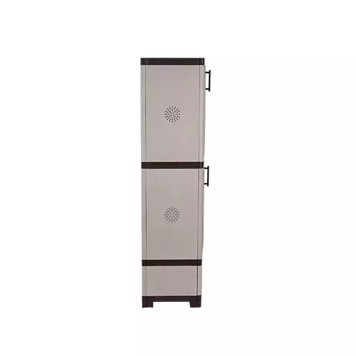italica-4-feet-12192-cm-drawer-plastic-shoe-rack-brown-and-almond-color-sr-5514dr