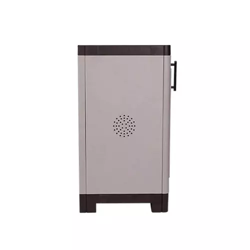 italica-2-feet-6096-cm-plastic-shoe-rack-brown-and-almond-color-sr-5512
