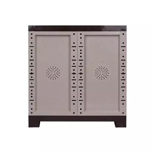 italica-2-feet-6096-cm-plastic-shoe-rack-brown-and-almond-color-sr-5512