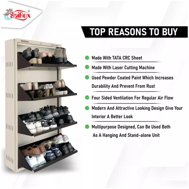 sairox-shoe-rack-metal-brown-4-shelves-4-ducts-29x85x56-inch-size-sxsr001