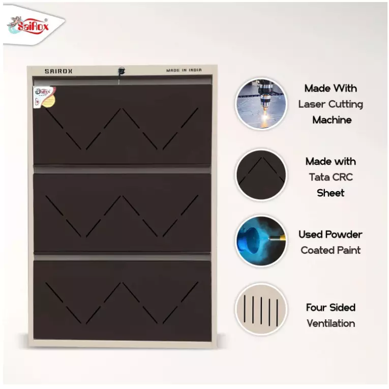 sairox-shoe-rack-metal-brown-3-shelves-6-ducts-29x85x43-inch-size-sxsr002