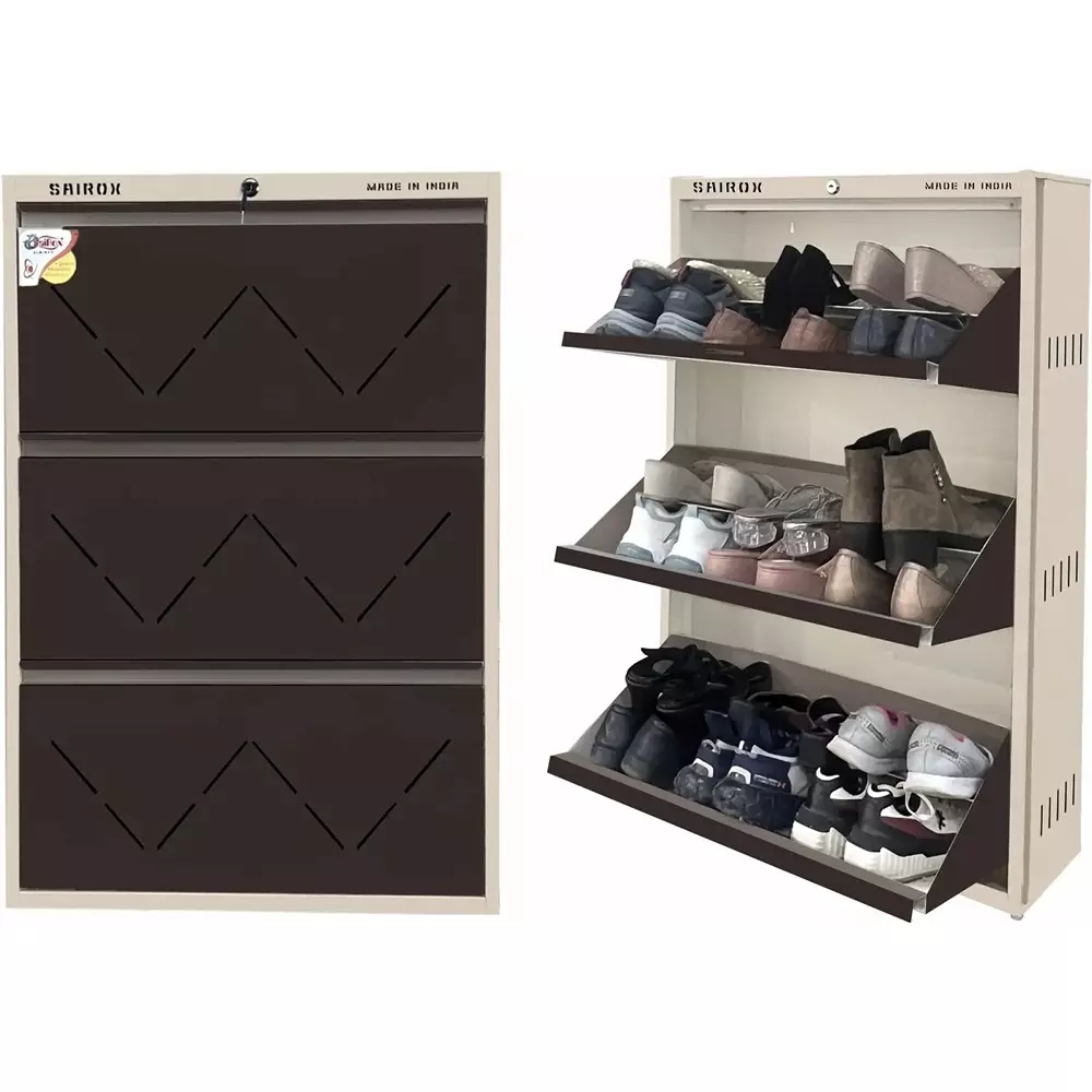 sairox-shoe-rack-metal-brown-3-shelves-6-ducts-29x85x43-inch-size-sxsr002