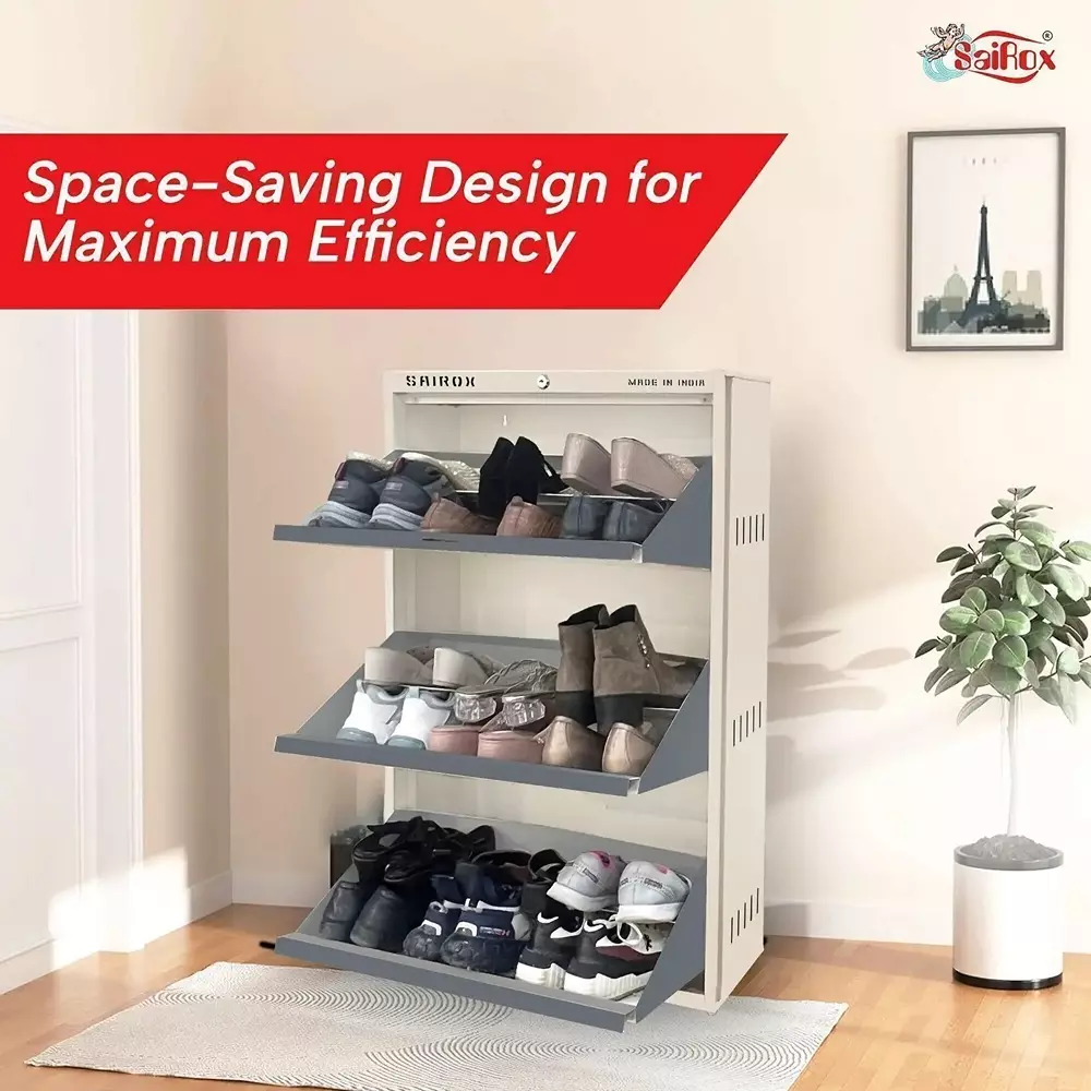sairox-shoe-rack-metal-grey-3-shelves-6-ducts-29x85x43-inch-size-sxsr002