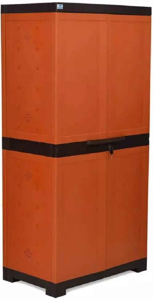 Nemi Agency Nilkamal Freedom Mini Plastic Shoe Rack Cabinet Standard Size  (Sandy) : Amazon.in: Home & Kitchen