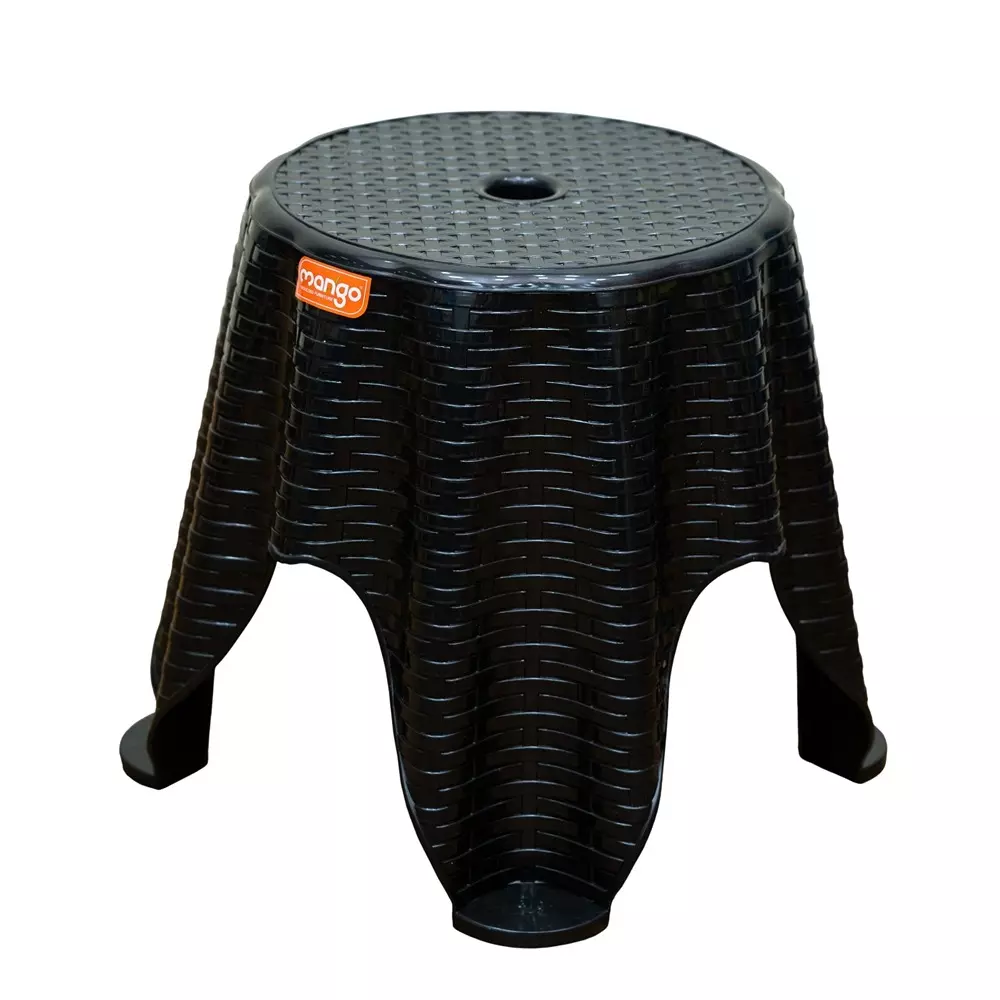 Mango STRIKER Plastic Stool 304.8x381x330.2 mm