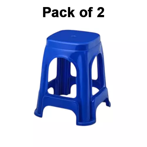 maharaja-stackable-stool-with-modern-design-blue-polypropylene-for-home-school-garden-office-jupiter_blue-pk2-pack-of-2-pcs