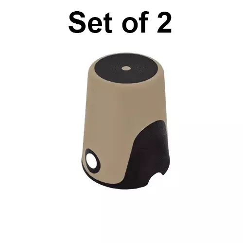 italica-flip-multi-purpose-plastic-stool-brown-coffee-color-6003-set-of-2