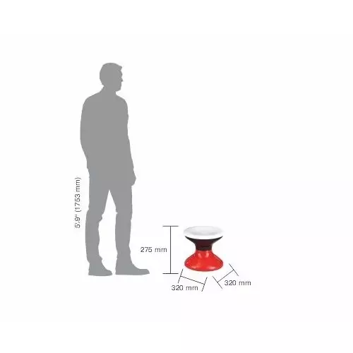 italica-multi-purpose-plastic-stool-10-inch-254-mm-red-black-color-9999s