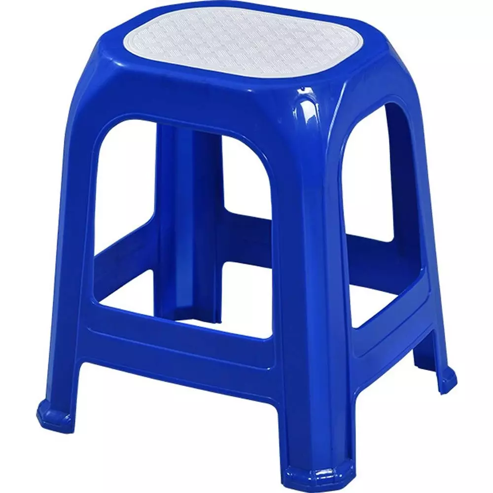 swagath-stl-stool-plastic-blue-47x28x34-cm-size-for-kitchen-houeshold-bathroom-outdoor-cafeteria-use-stl-06-bl-2-pack-of-2-pcs