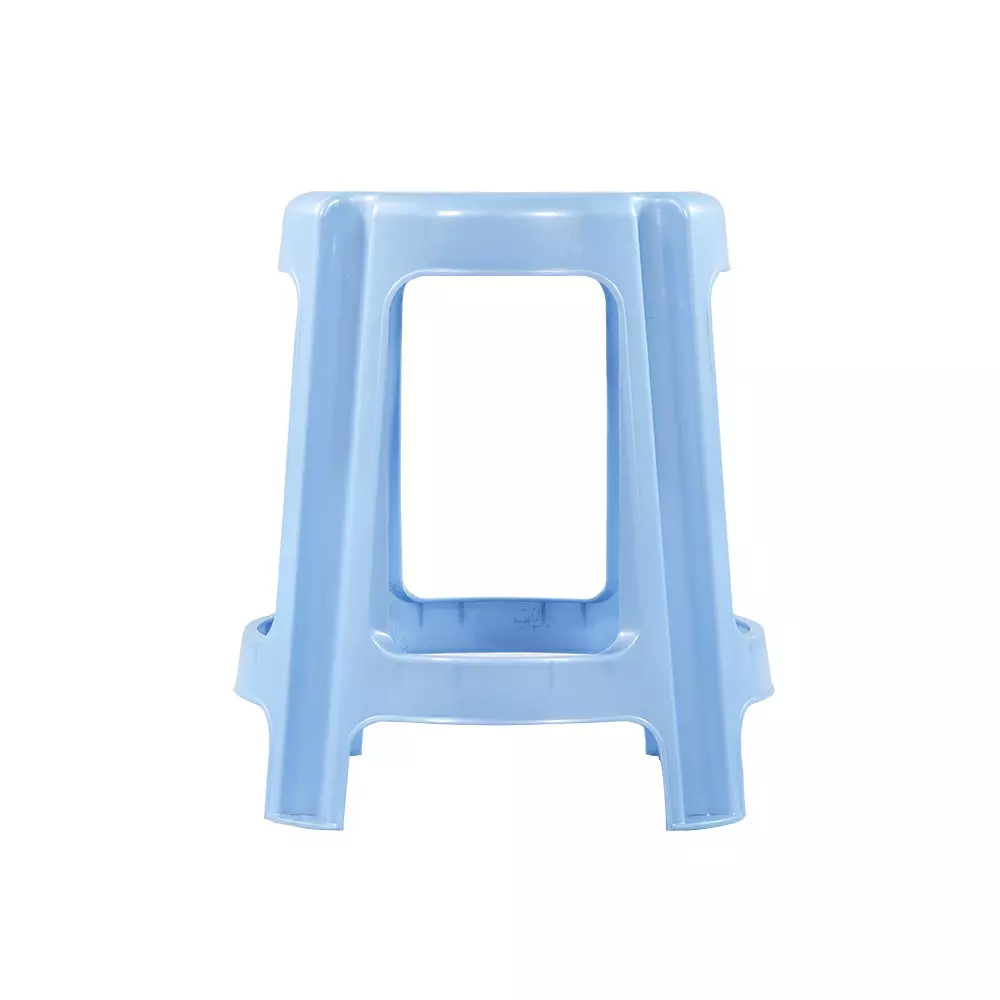 swagath-blue-plastic-round-stool-for-indoor-outdoor-cafeteria-set-of-4