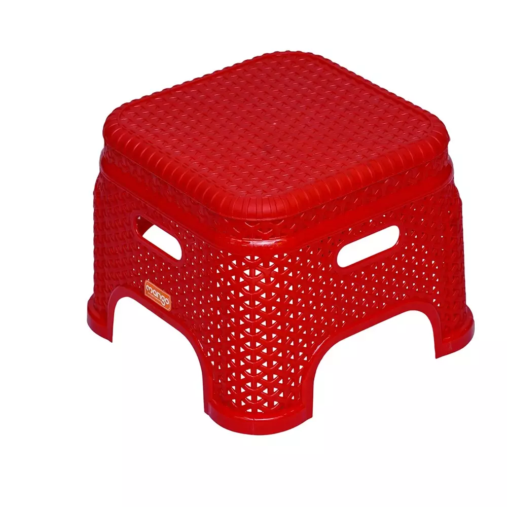 Mango PRINCE Plastic Stool 304.8x381x254 mm