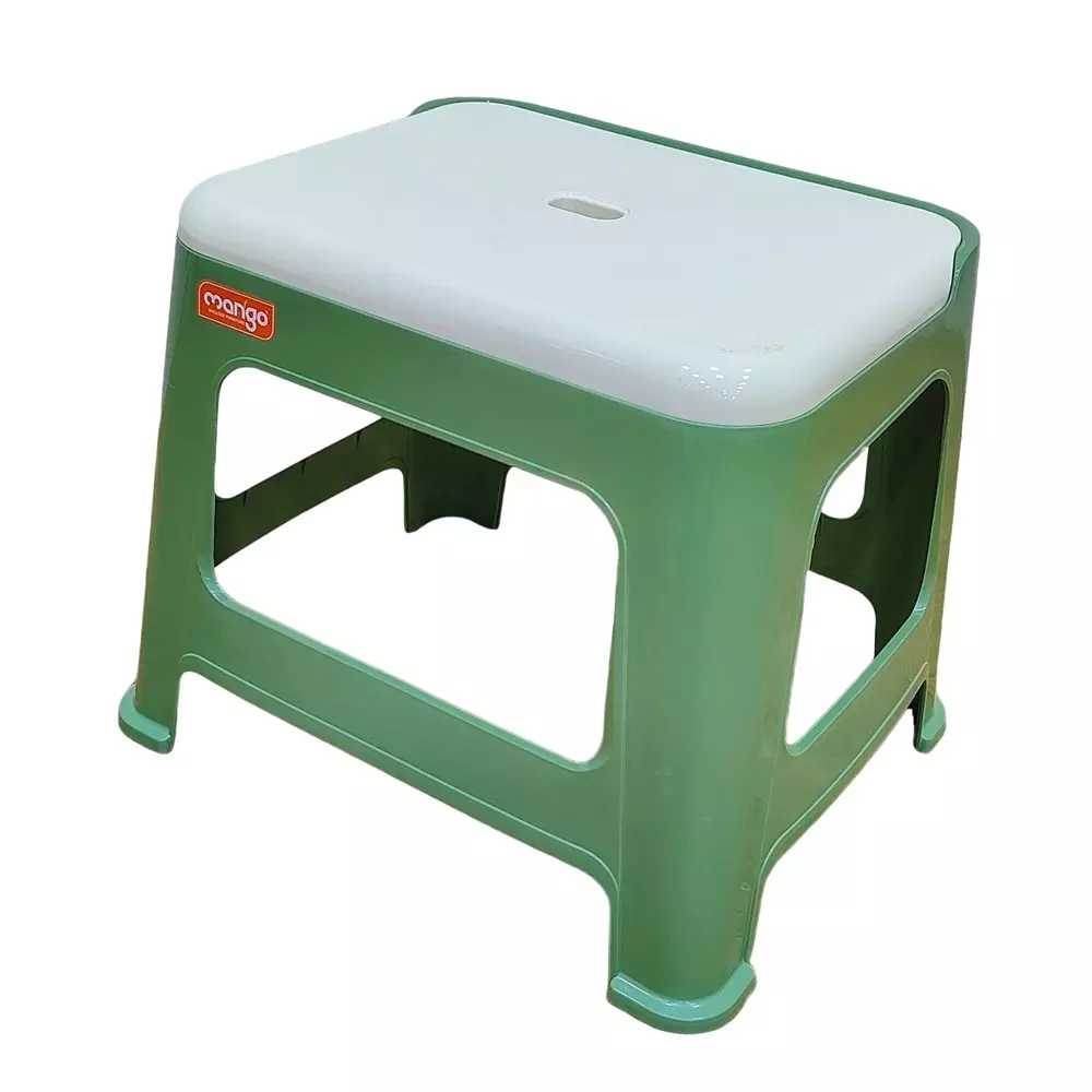 Mango ROCKY Plastic Stool 381x304.8x355.6 mm