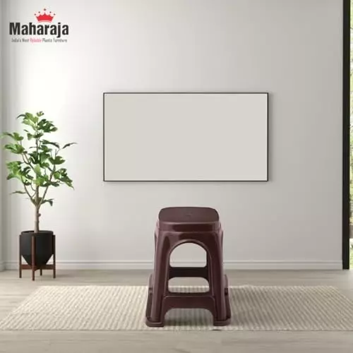 maharaja-stackable-stool-with-armless-brown-polypropylene-for-home-school-garden-office-jupiter_brown-pk2-pack-of-2-pcs