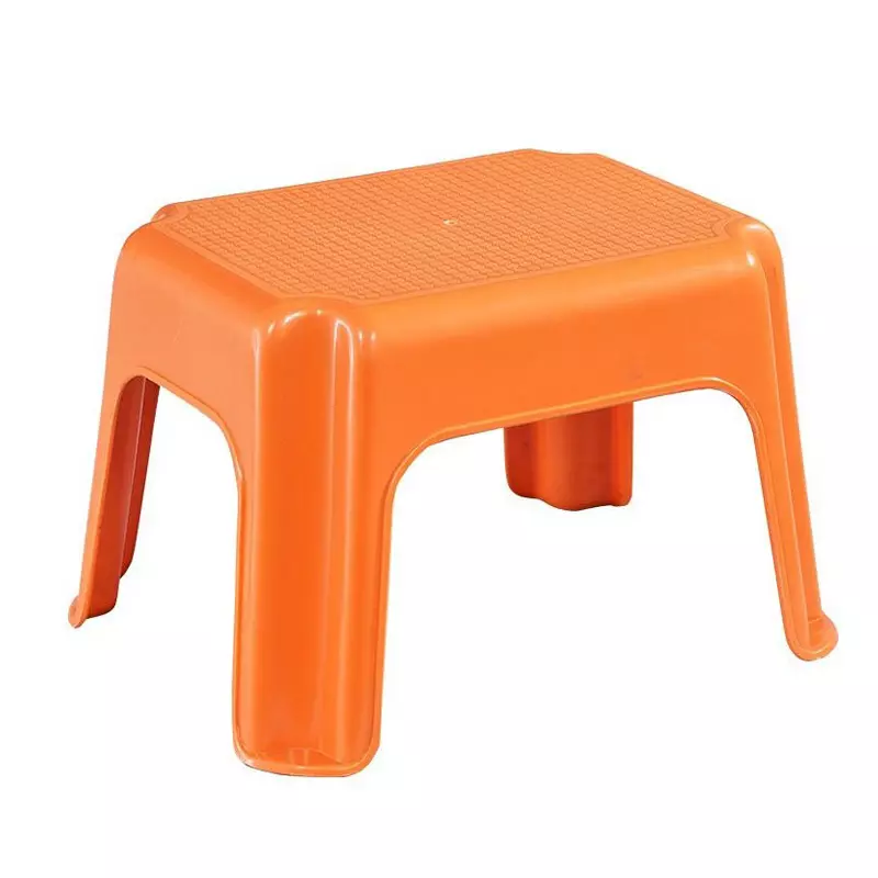 Swagath Plastic Stool for Bathroom, PS-01 (Pack of 1 to 4 pcs)