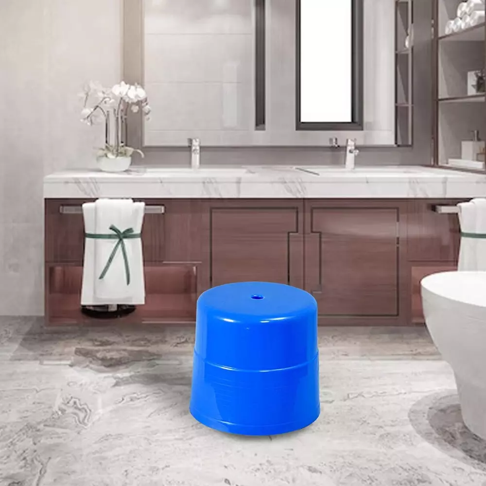 swagath-plastic-stool-round-shape-blue-74-kg-load-capacity-for-indoor-outdoor-use-ps-04-pack-of-4-pcs