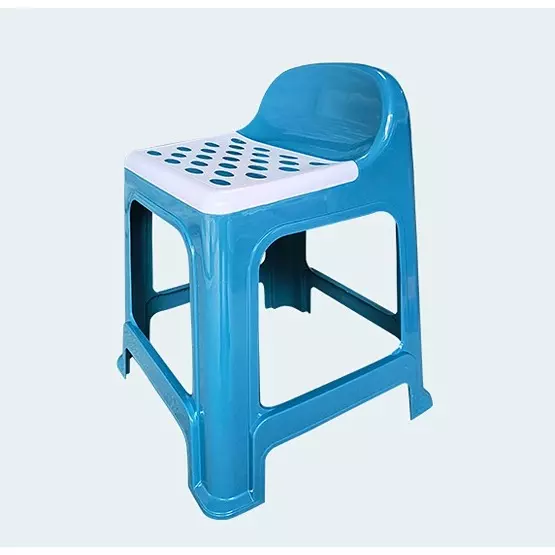 supreme-plastic-stool-blue-white-suitable-for-indoors-and-outdoors-campus