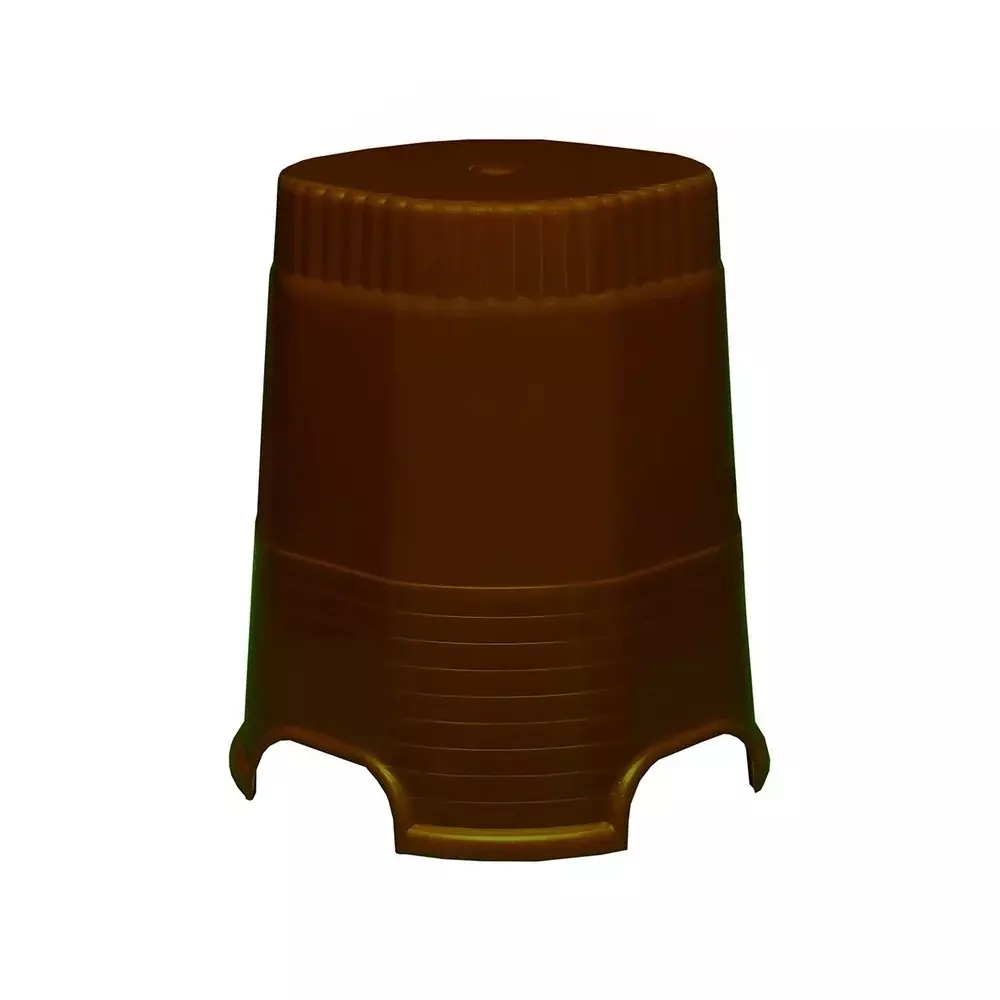 italica-plastic-stool-18-inch-4572-mm-brown-color-9704