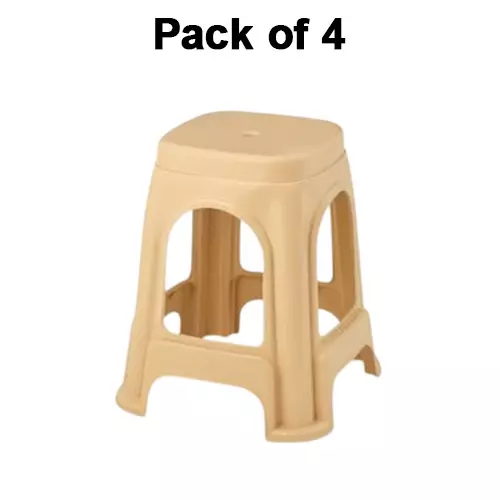 maharaja-stackable-stool-with-modern-design-beige-polypropylene-for-home-school-garden-office-jupiter_beige-pk4-pack-of-4-pcs