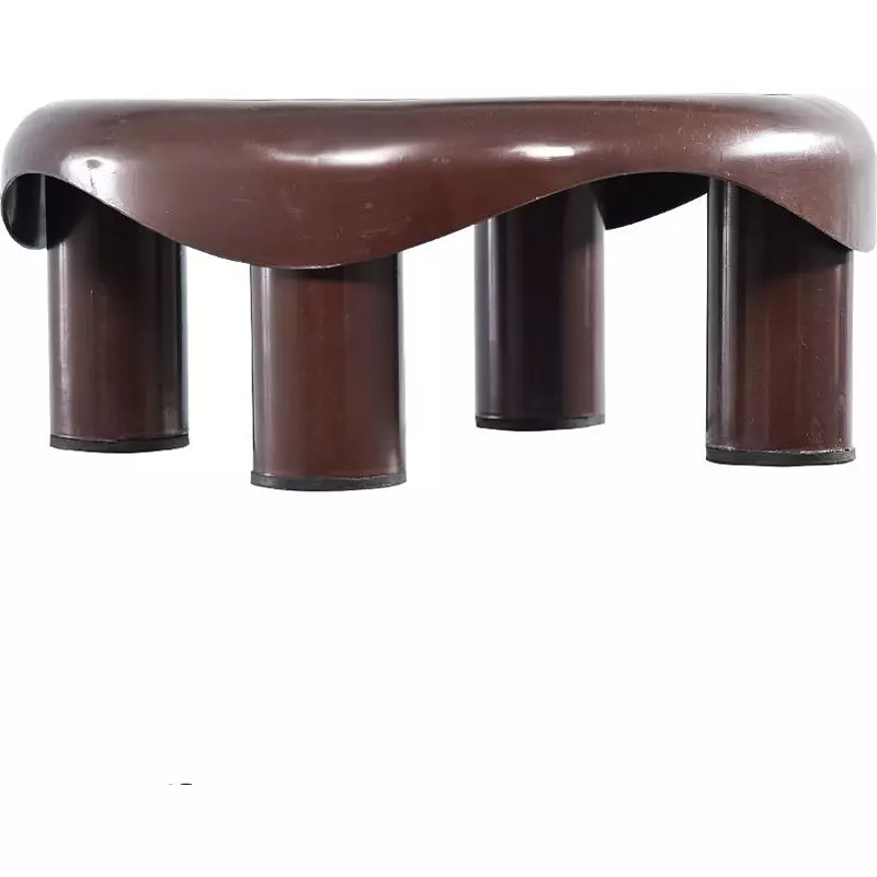 swagath-plastic-stool-brown-color-for-bathroom-ps-02-series-pack-of-2-pcs