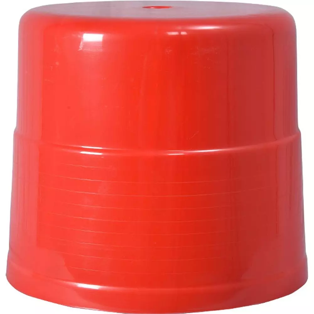 swagath-plastic-stool-round-shape-red-74-kg-load-capacity-for-indoor-outdoor-use-ps-04-pack-of-4-pcs
