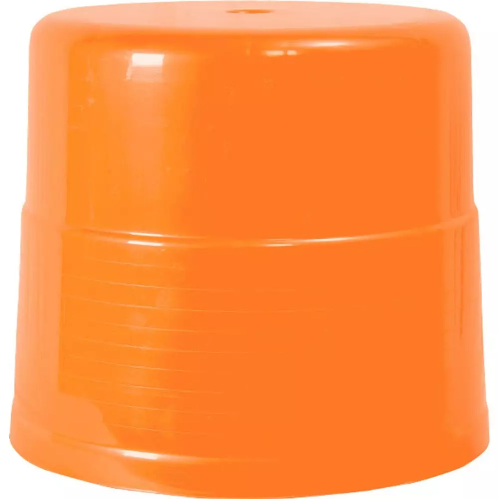 swagath-plastic-stool-round-shape-orange-74-kg-load-capacity-for-indoor-outdoor-use-ps-04-pack-of-4-pcs