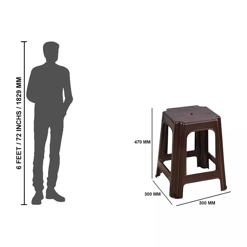 swagath-plastic-stool-square-shape-80-kg-maximum-load-capacity-brown-color-stl-02-sb-1
