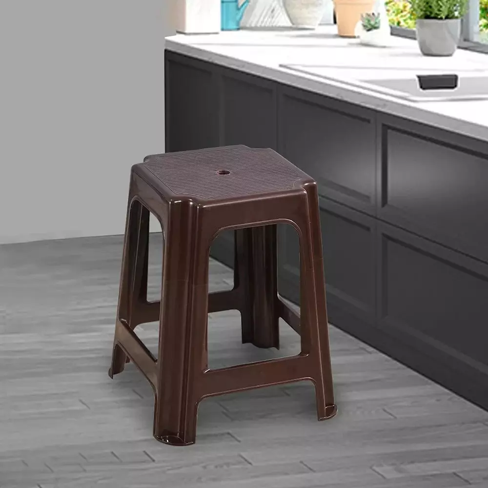 swagath-plastic-stool-square-shape-80-kg-maximum-load-capacity-brown-color-stl-02-sb-1