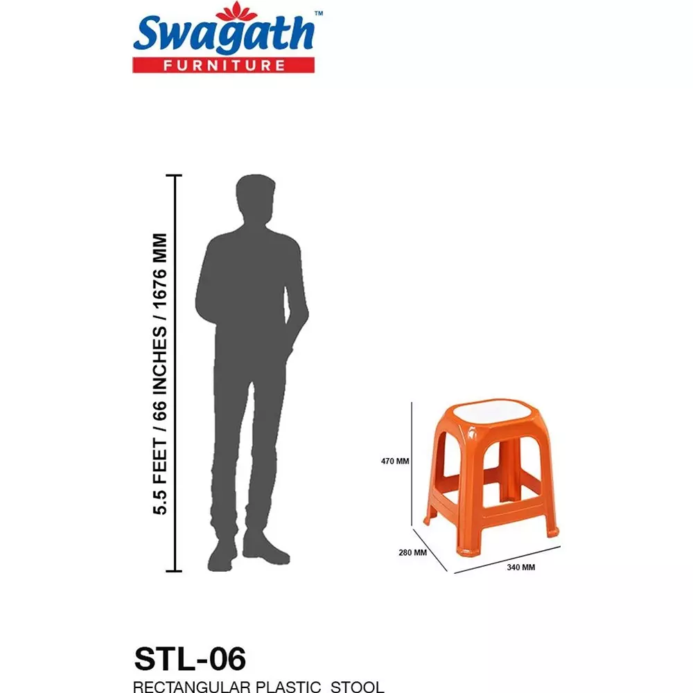 swagath-stl-rectangular-stool-plastic-orange-47x28x34-cm-size-for-kitchen-houeshold-bathroom-outdoor-cafeteria-use-stl-06-or-1