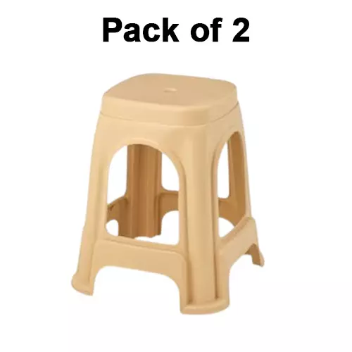 maharaja-stackable-stool-with-modern-design-orange-polypropylene-for-home-school-garden-office-jupiter_prw-pk2-pack-of-2-pcs