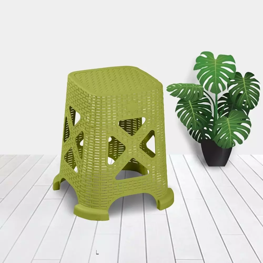 swagath-plastic-sitting-stool-mehendi-green-color-for-kitchen-bathroom-and-houeshold-work-smarty-pack-of-2-pcs