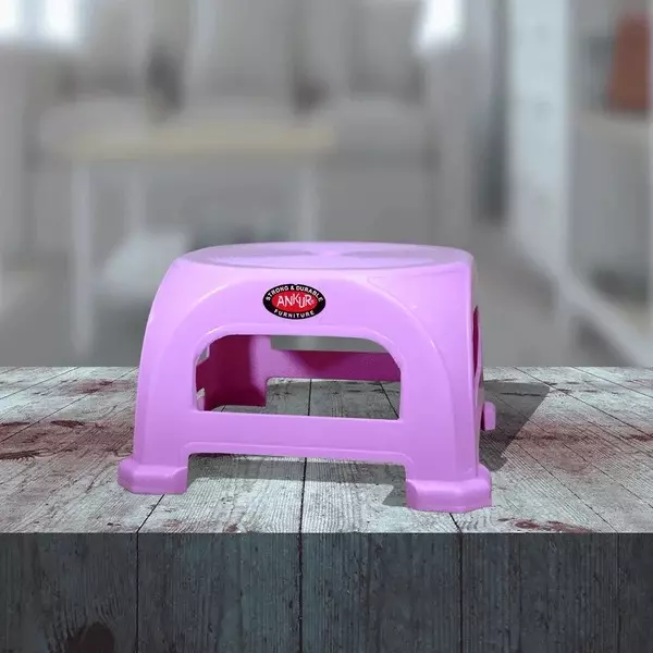 ankur-force-patla-stool-high-grade-polypropylene-virgin-plastic-body-and-lavender-color-for-homes-shops-more-fg10032a20