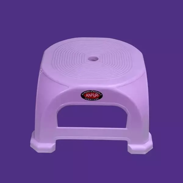ankur-force-patla-stool-high-grade-polypropylene-virgin-plastic-body-and-lavender-color-for-homes-shops-more-fg10032a20