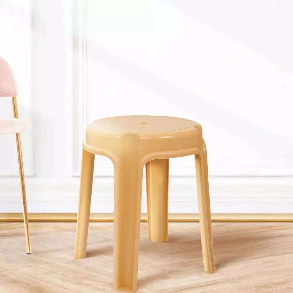 italica-plastic-stool-17-inch-4318-mm-marble-beige-color-9703