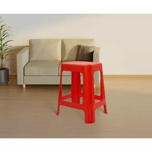 italica-plastic-stool-21-inch-5334-mm-red-color-971-9721