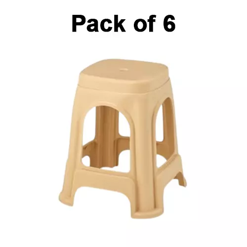 maharaja-stackable-stool-with-modern-design-orange-polypropylene-for-home-school-garden-office-jupiter_prw-pk6-pack-of-6-pcs