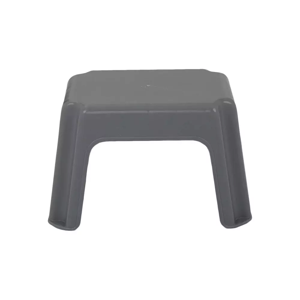 Italica Plastic Patla Metallic Grey Color, 9705