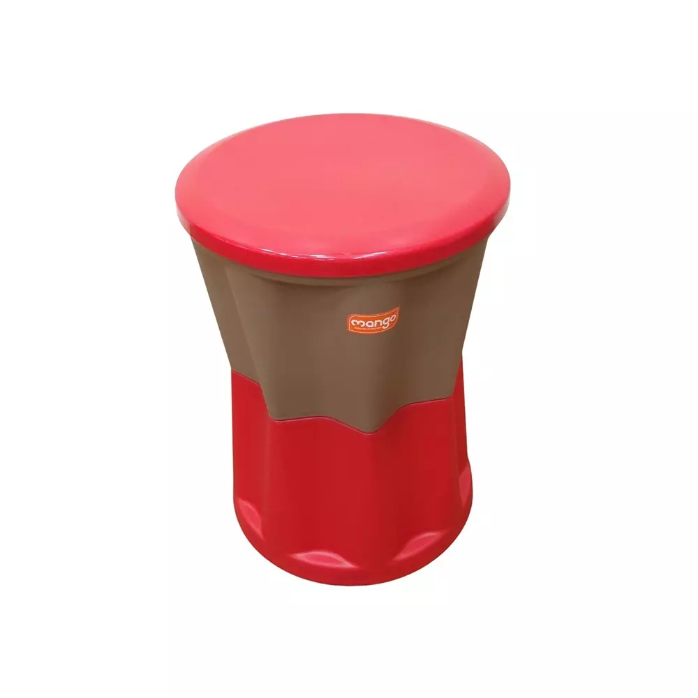 Mango SALT Plastic Stool 304.8x381x431.8 mm