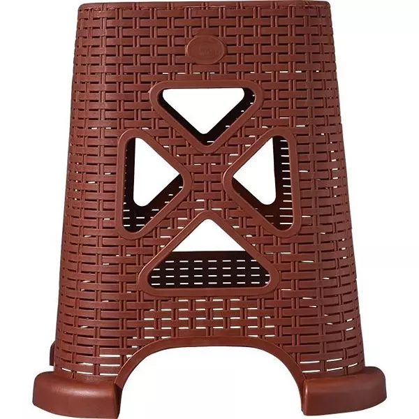 swagath-plastic-sitting-stool-brown-color-for-kitchen-bathroom-and-houeshold-work-smarty-pack-of-2-pcs