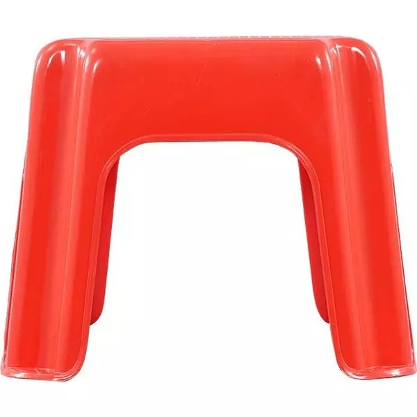 swagath-plastic-stool-red-color-for-bathroom-ps-01-series-pack-of-2-pcs
